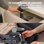 Grunkel Plancha Vertical PV-1600GSO 1600W Depósito 310ml